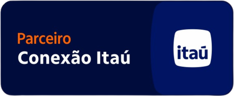 Selo Parceiro Conexão Itaú
